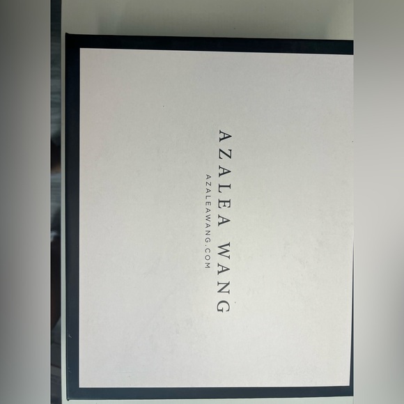 New AZALEA WANG CLOG IN BROWN Snake Print Platform Shoes Size 10 fits like 9.5 - Picture 6 of 7